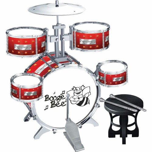 Boogiebee batterie instrument - boogiebee,