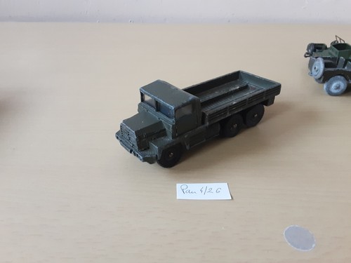 Dinky toys camion - dinky, toys,