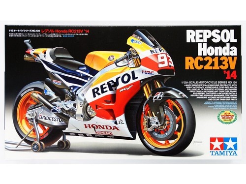 Tamiya repsol honda - tamiya,