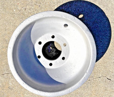 Vintage Original Halibrand 6-