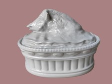 terrine sanglier/porcelaine