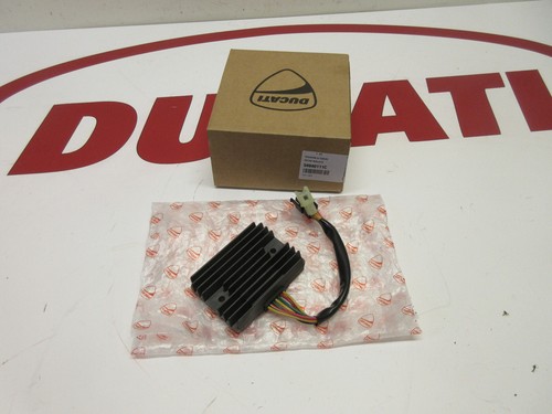 Ducati régulateur tension - de,