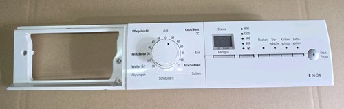 Siemens wm16e340 5560004875 - wm16e340,