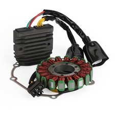 Kit Régulateur + Stator + joint pour Honda CBR 1000 RR Fireblade SC57 06-07 EF03
