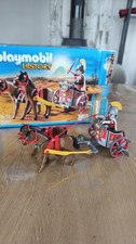 Playmobil# Char Romain 5391