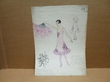 Costume theatre ancienne - de,