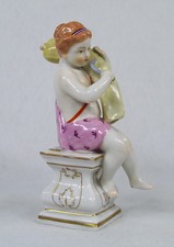 ANTIQUE VIENNA PORCELAIN