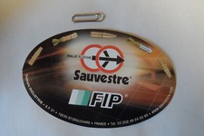 Ancien écusson AUTOCOLLANT