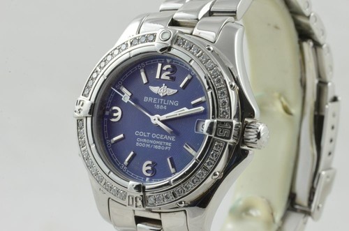 Breitling colt oceane - colt,