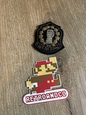 Patch Militaire Armée