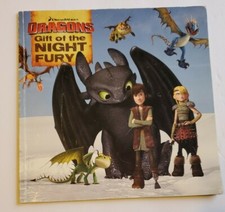 How to Train Your Dragon Book
