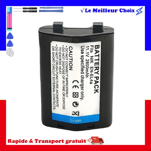 Batterie 2800mah el4 - batterie,