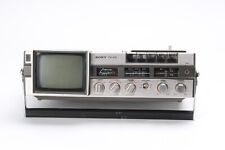 Récepteur Cassette FM/AM Sony