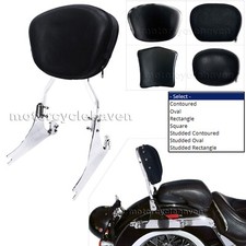 Passenger Backrest Sissy Bar