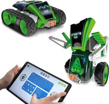 Jouet robot éducatif