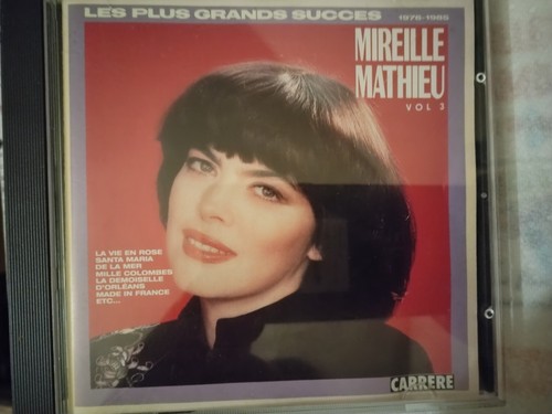 Mireille mathieu les plus - mathieu, (les