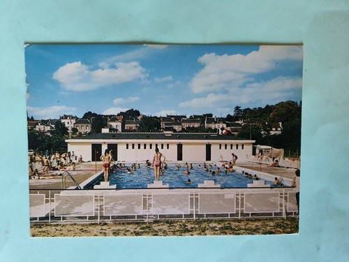 Carte postale indre - carte,