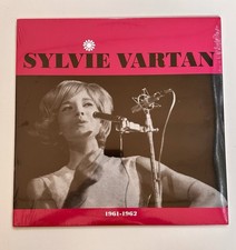 Sylvie Vartan 1961-1962 LP