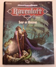 Ravenloft Dungeons & Dragons -