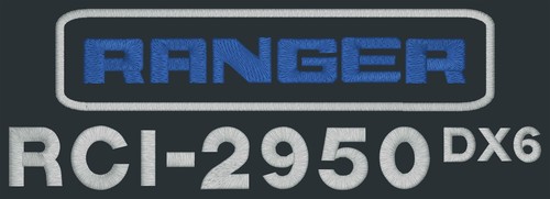 Ranger rci 2950dx6 - rci-2950dx6, signature