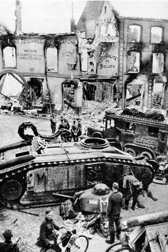 Ww2 france 1940 - 1940, hors