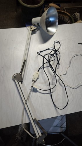 Lampe architecte articulée - lampe,