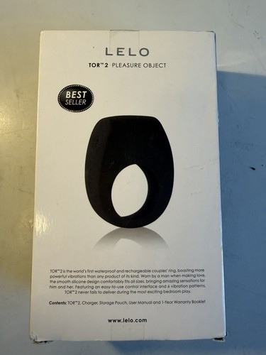 New lelo tor premium - new,