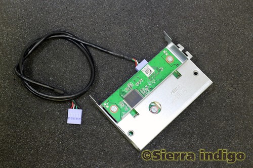 Dell x776r 0x776r card reader - x776r,