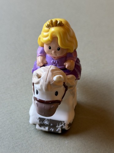 Fisher price little - fisher, people