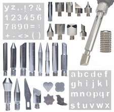 Kit de 30 éléments pour