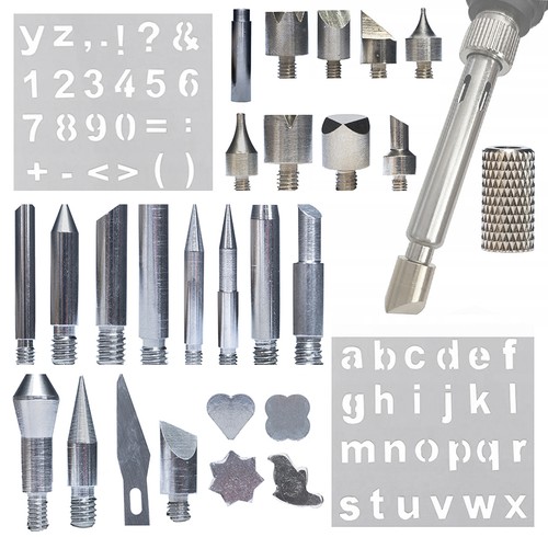 Kit éléments pour - de,