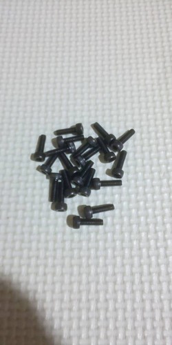 Bouchon vis m3x10 pcs - bouchon,