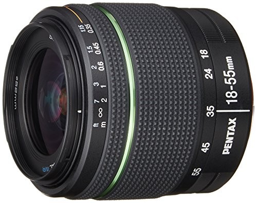 Objectif zoom standard - , pentax