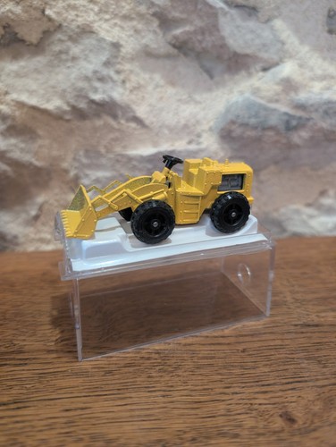 Majorette tracto pelle - tracto-pelle, volvo