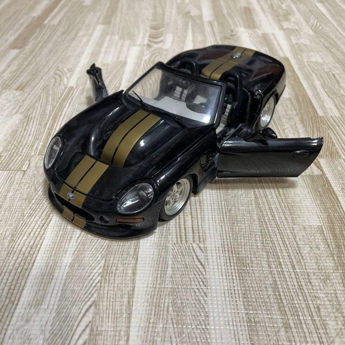 Rare burago shelby - burago, series