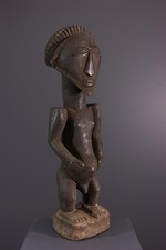 Statue d'ancêtre Buyu AFRICAN