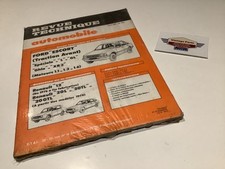 Ford Escort revue technique neuve