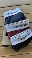 Lot De 3 Boxers Calvin Klein Taille M Gay Int