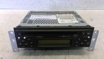 Autoradio nissan trail 1 - nissan, x-trail