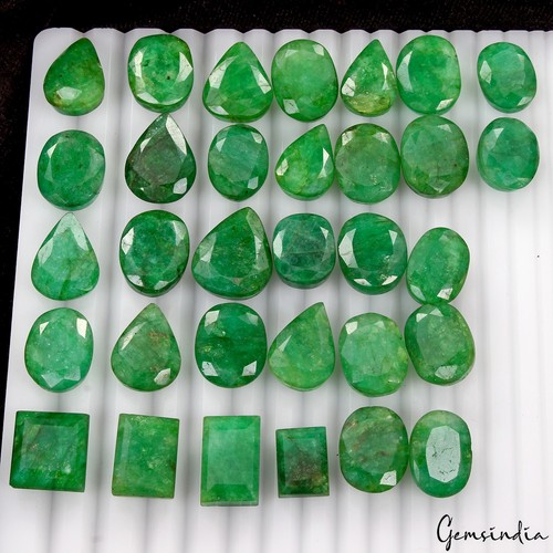 émeraude verte naturelle - Émeraude,