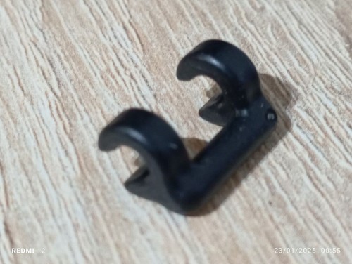 Playmobil poignée noire - poignÉe,