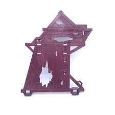 PLAYMOBIL * MOYEN-AGE * Mur