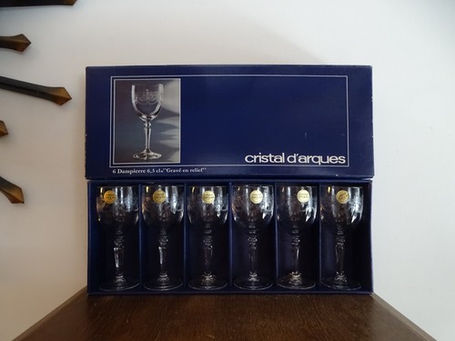 Cristal arques dampierre - cristal, 6