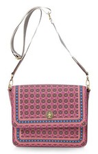 Pip Studio sac à épaule bandoulière Cross Body Flap S Clover Pink