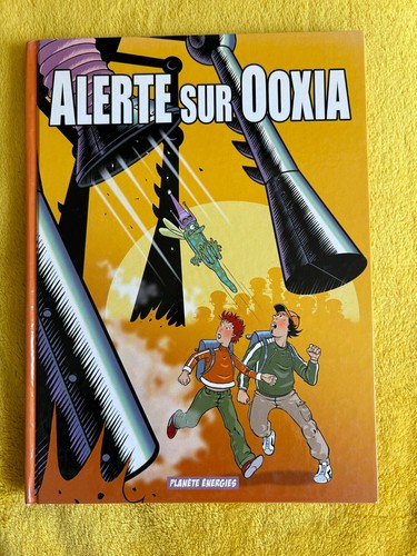 Alerte sur ooxia tome - ooxia,