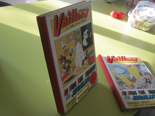 Album recueil reliure journal - album,