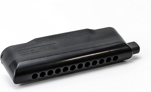 Hohner cx12 flat chromatic - b-flat,