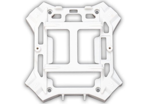 Traxxas châssis inférieur - traxxas,