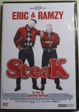 DVD STEAK - Eric et Ramzy -