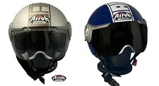 CASQUE  JET AIROH  NACKED OPEN FACE HELMET